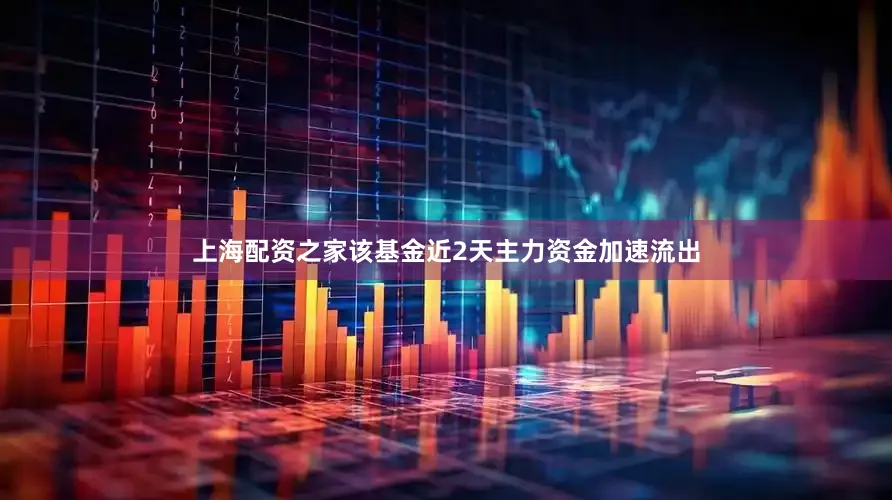 上海配资之家该基金近2天主力资金加速流出